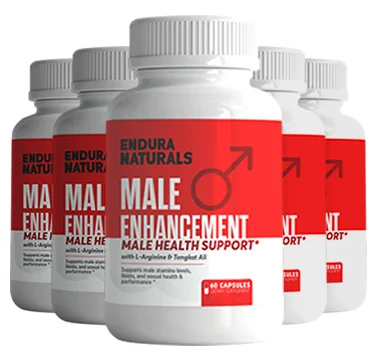 Endura Naturals 6 Month Supply